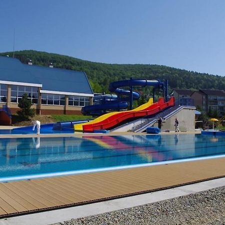 Apartament Numer 5 Ustrzyki Dolne Luaran gambar