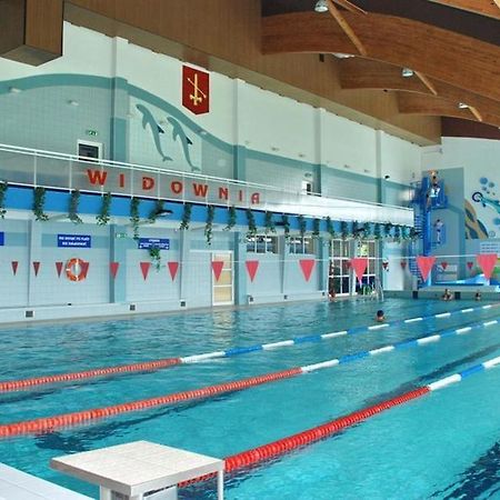 Apartament Numer 5 Ustrzyki Dolne Luaran gambar