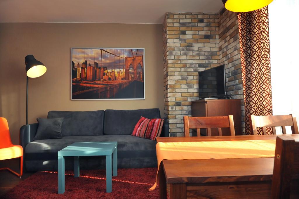 Apartament Numer 5 Ustrzyki Dolne Bilik gambar