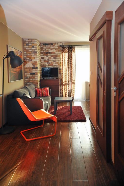 Apartament Numer 5 Ustrzyki Dolne Bilik gambar