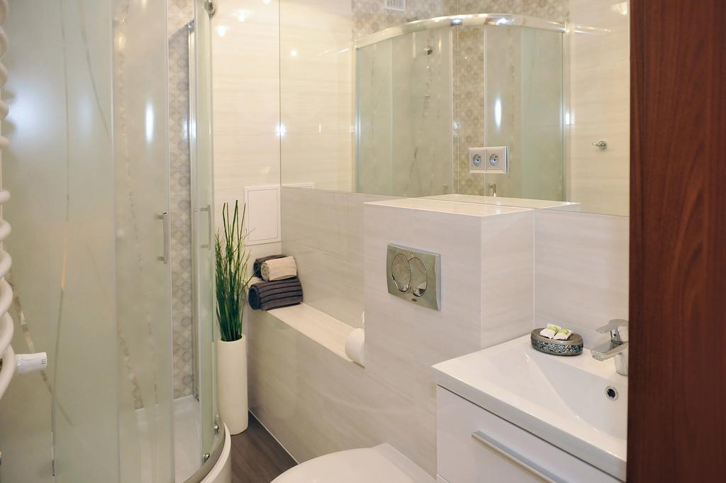 Apartament Numer 5 Ustrzyki Dolne Bilik gambar