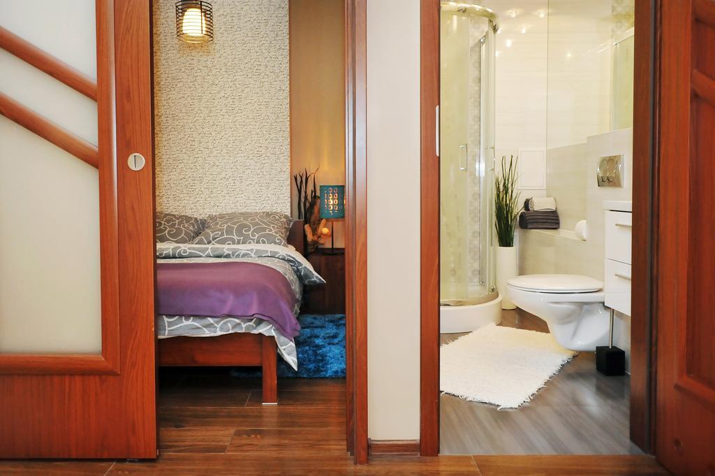 Apartament Numer 5 Ustrzyki Dolne Bilik gambar