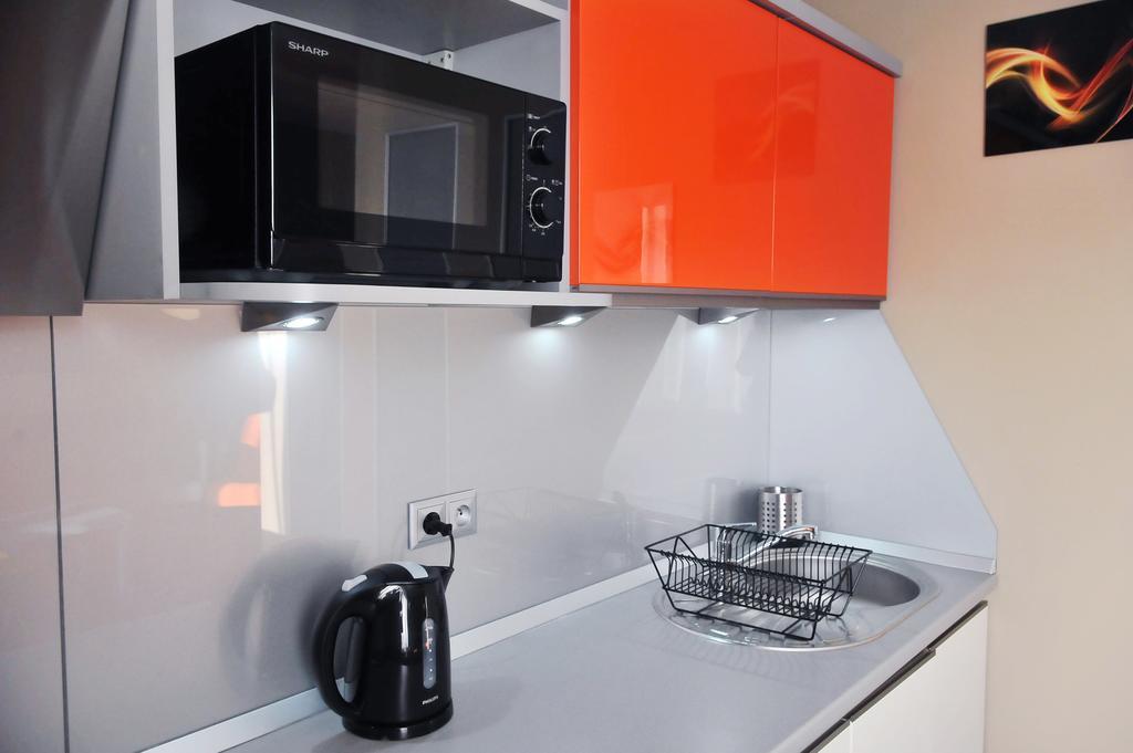 Apartament Numer 5 Ustrzyki Dolne Bilik gambar