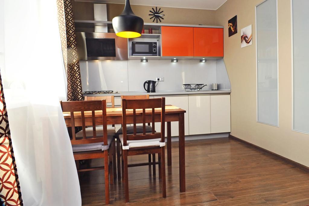 Apartament Numer 5 Ustrzyki Dolne Bilik gambar