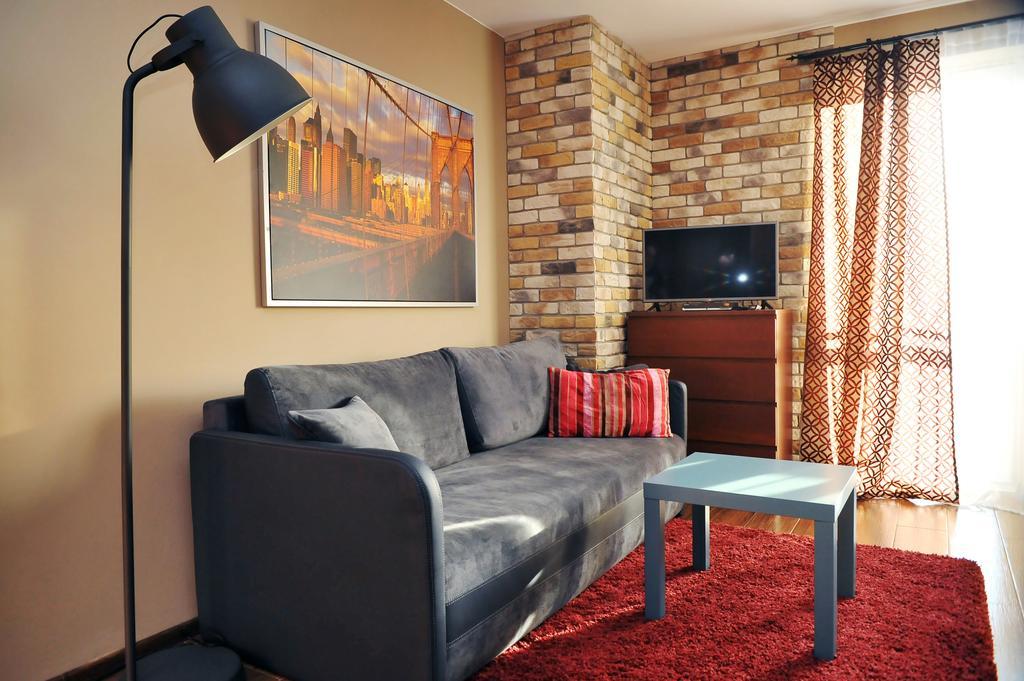 Apartament Numer 5 Ustrzyki Dolne Bilik gambar