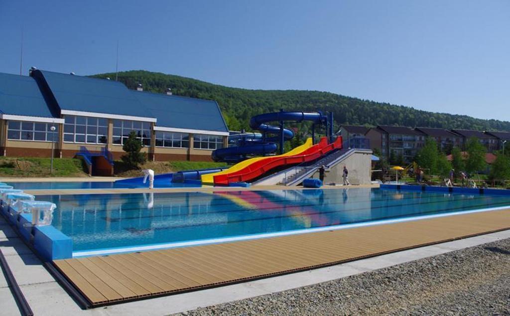 Apartament Numer 5 Ustrzyki Dolne Luaran gambar